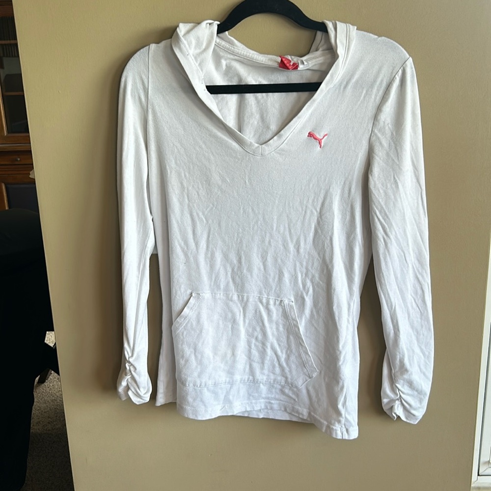 Puma Lightweight Hoodie
